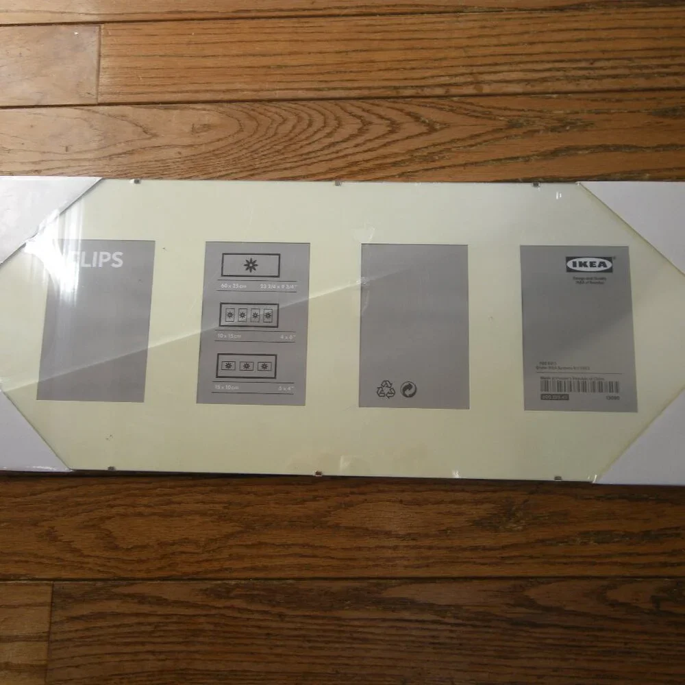 IKEA Clips Minimalist Picture Photograph Frame